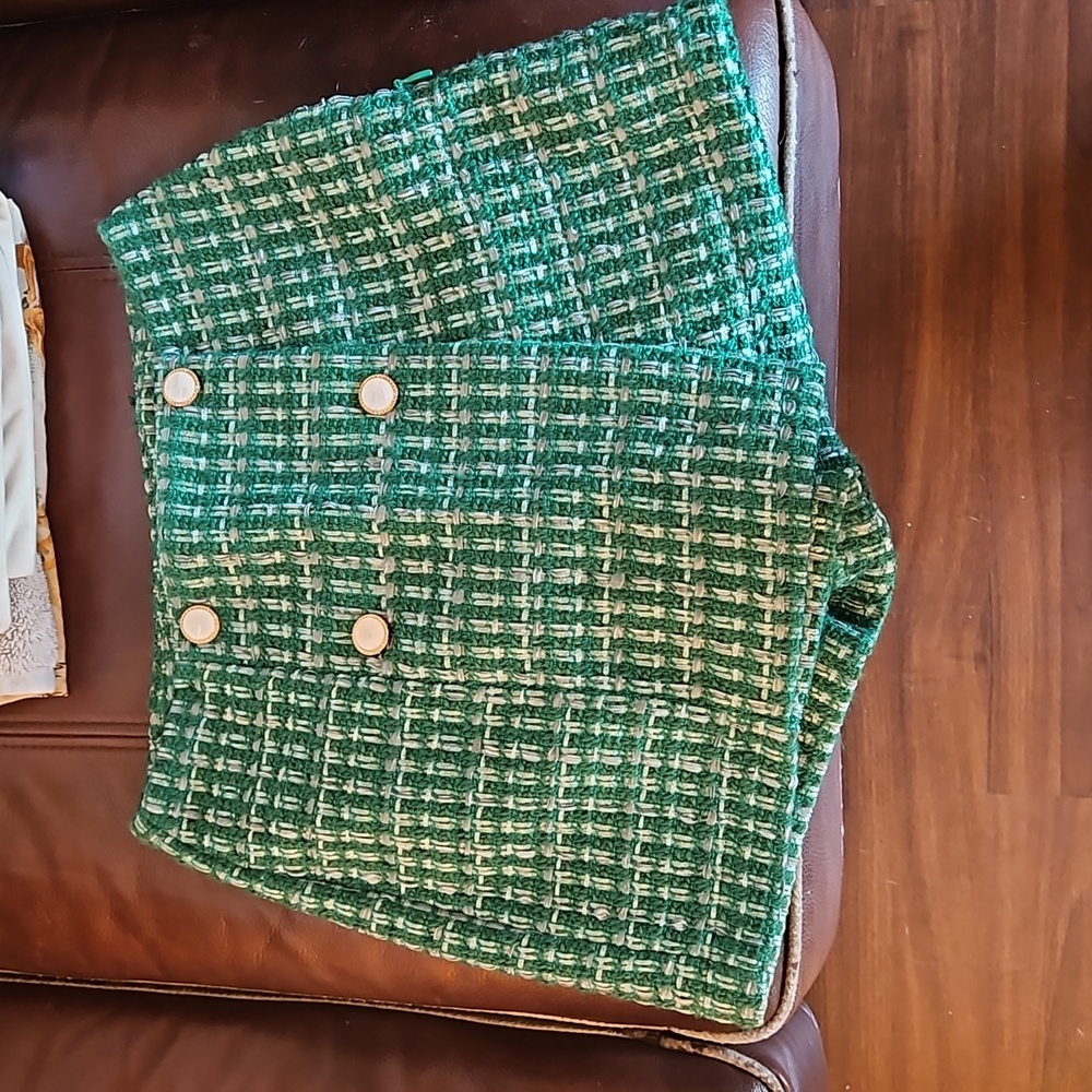 NY & Co Tweed Skort